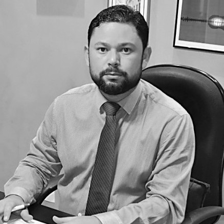 Foto do Dr. Paulo Sérgio Rodrigues